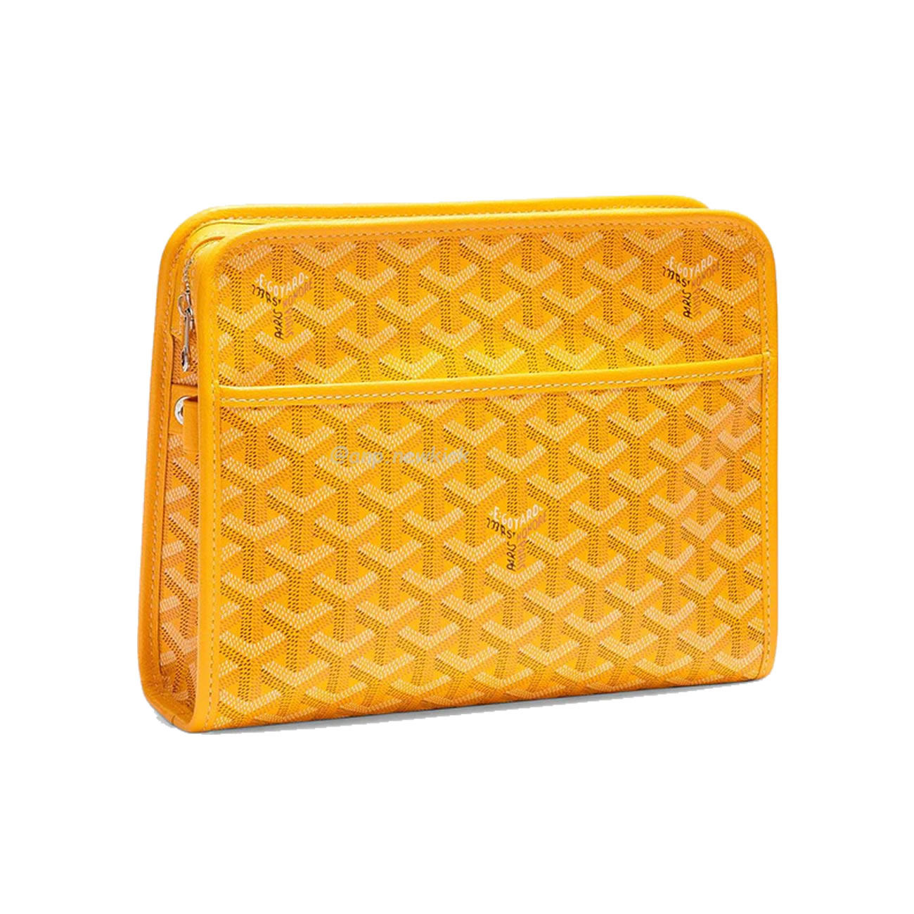 Goyard Jouvence Toiletry Bag Mm Green Black White Blue Purple Red Yellow (71) - newkick.app